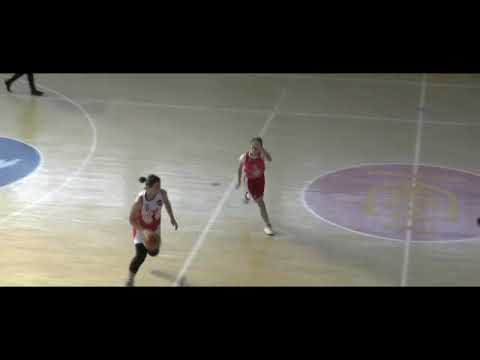 Anja Nikolić 2007 godište  Okk Bagdala Kruševac 🏀🏀🏀