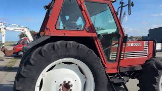 Fiat 90-90DT hjul traktor | Bilde 4 - Agroline
