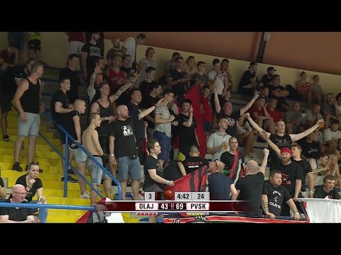 Szolnoki Olaj KK – PVSK 2019.06.17.