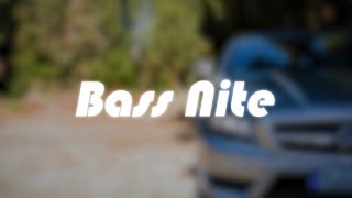 ENO - MERCEDES (Lyrics) [BASS BOOSTED]