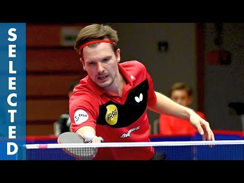 Robin Devos vs Ricardo Walther (TTBL Selected)