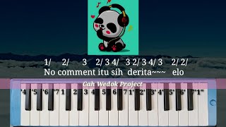 Download lagu No Comment - Tuty Wibowo not pianika mp3 Download lagu No Comment - Tuty Wibowo not pianika mp3