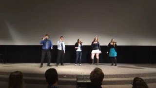 I Want to Run (Mates of State cover) - The Staff - BYU A Cappella Jam, 30 Mar 2016