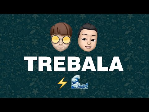 Voyage ft. MihaMih - Trebala (Official Animoji Video) prod. by Popov