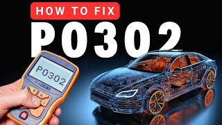 OBD Code p0302 Guide to Repair