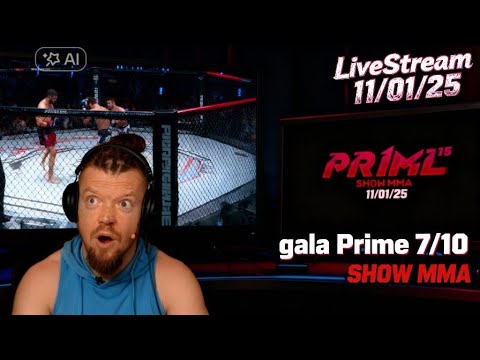 WATAHAŃSKA OCENA GALI PRIME15#wardęga #wardega #wataha #prime15 #prime #primemma #freakfight #viral 