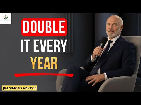 Jim Simons: This Is How Compounding Really Works