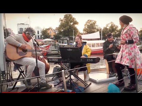 Jackie - Die Mischung macht's - Klön und Tön vom Alten Strom September 2021