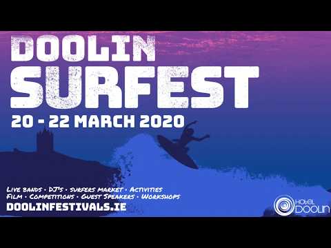 Tonn Mór - Biggest wave entry Barry Mottershead