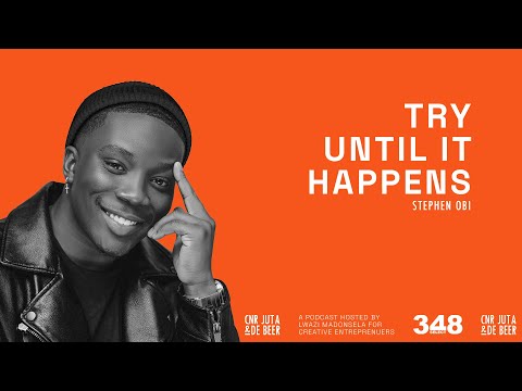TRY UNTIL IT HAPPENS FT STEPHEN OBI
