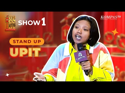 Upit Pengen Ngerasain Gimana Sensasi Pacaran | SHOW #1 SUCI 11