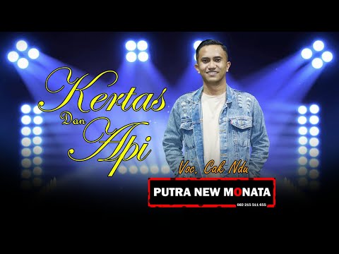 Cak NDU - SUARA MERDU - KERTAS DAN API  - PNM #dangdut #dangdutkoplo #musik 