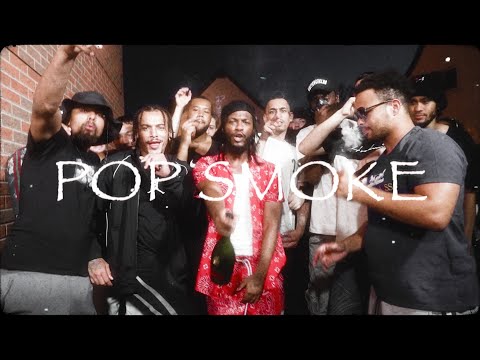 SHXDOW - POPSMOKE (OFFICIAL VIDEO)