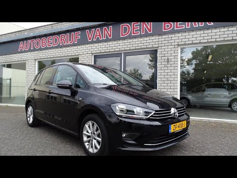 Volkswagen Golf Sportsvan 1.2 TSI Comfortline Lounge