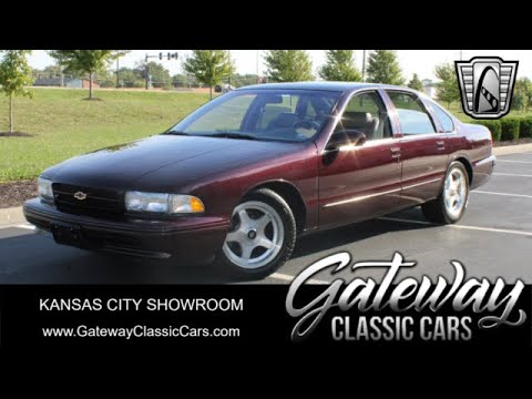 1995 Chevrolet Impala (CC-2008882) for sale in O'Fallon, Illinois