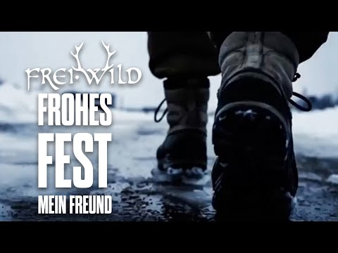 Frei.Wild - Frohes Fest, mein Freund (Offizielles Video)