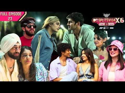 MTV Splitsvilla X6 | Full Episode - #23 | A Clean Slate Brings Unexpected New Pairings