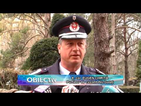 15.03.2017/ Știre ETV - EXPLOZIE LA O VILĂ DIN GALAȚI