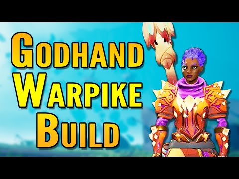 Dauntless Exotic Godhand War Pike Build