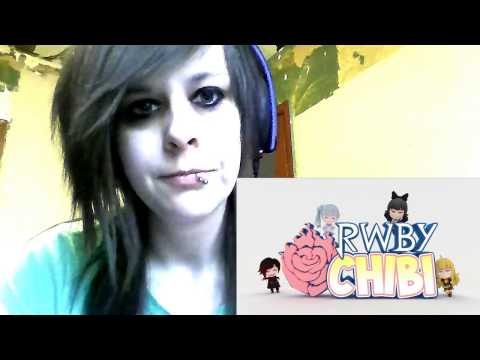 RWBY Chibi - Episode 5 Reaction