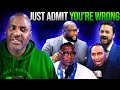 SHANNON SHARPE GETS EMBARRASSED!!! 🤦🏿‍♂️😩