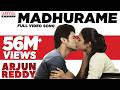 Madhurame Full Video Song Arjun Reddy Video Songs Vijay Devarakonda Shalini Sandeep Radhan