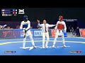 413 R32 Men 80kg USA NICKOLAS C A ROU CRISTESCU M A