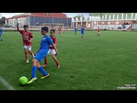 CD.LA BAÑEZA FUTBOL 7 ALEVIN /CASA ASTURIAS 6,5,23