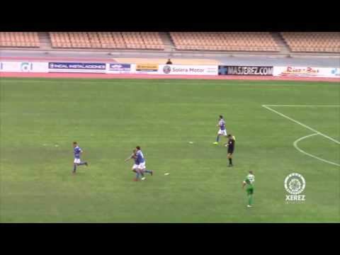Xerez Deportivo FC - CD Rota J34 (16-17)
