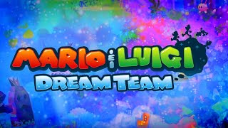 Cover art for Never Let Up! (Alpha Mix) - Mario & Luigi: Dream Team Music