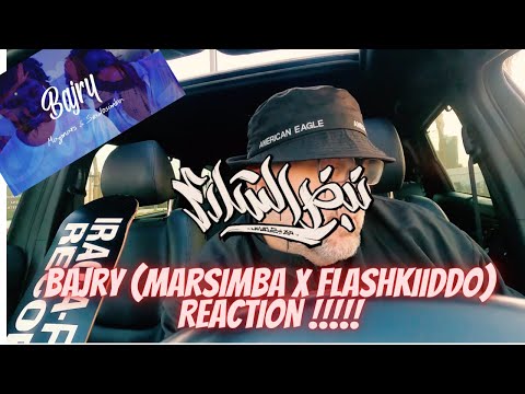 VIDEO REACTION // Bajry (MarSimba X Flashkiiddo)