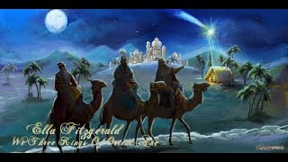 Ella Fitzgerald - We Three Kings Of Orient Are