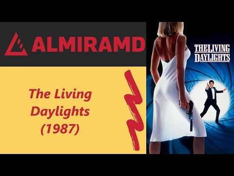 The Living Daylights - 1987 Trailer
