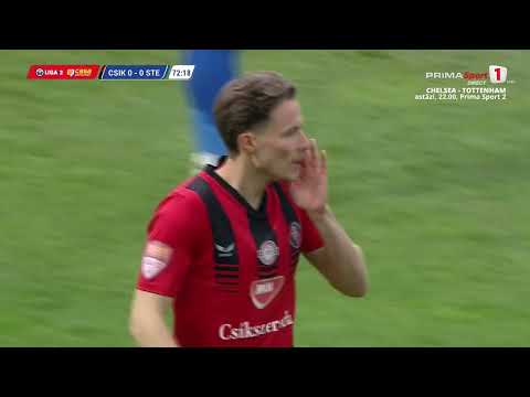 REZUMAT | Csikszereda - Steaua 0-0 | Liga 2, Etapa 2, play-off 2024-2025