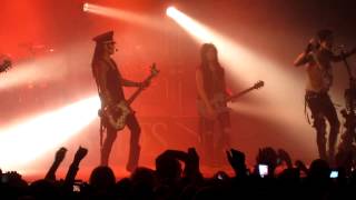 Black Veil Brides - Wretched and Divine