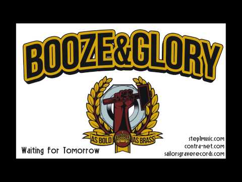 Booze&Glory - Waiting For Tomorrow