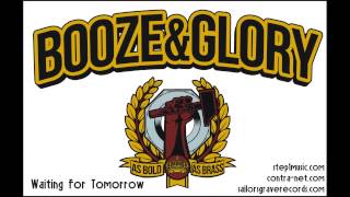 Booze&Glory - Waiting For Tomorrow