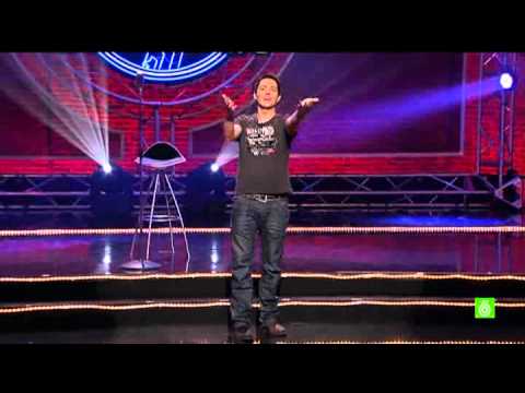 David Guapo: Mi nombre - El Club de la comedia