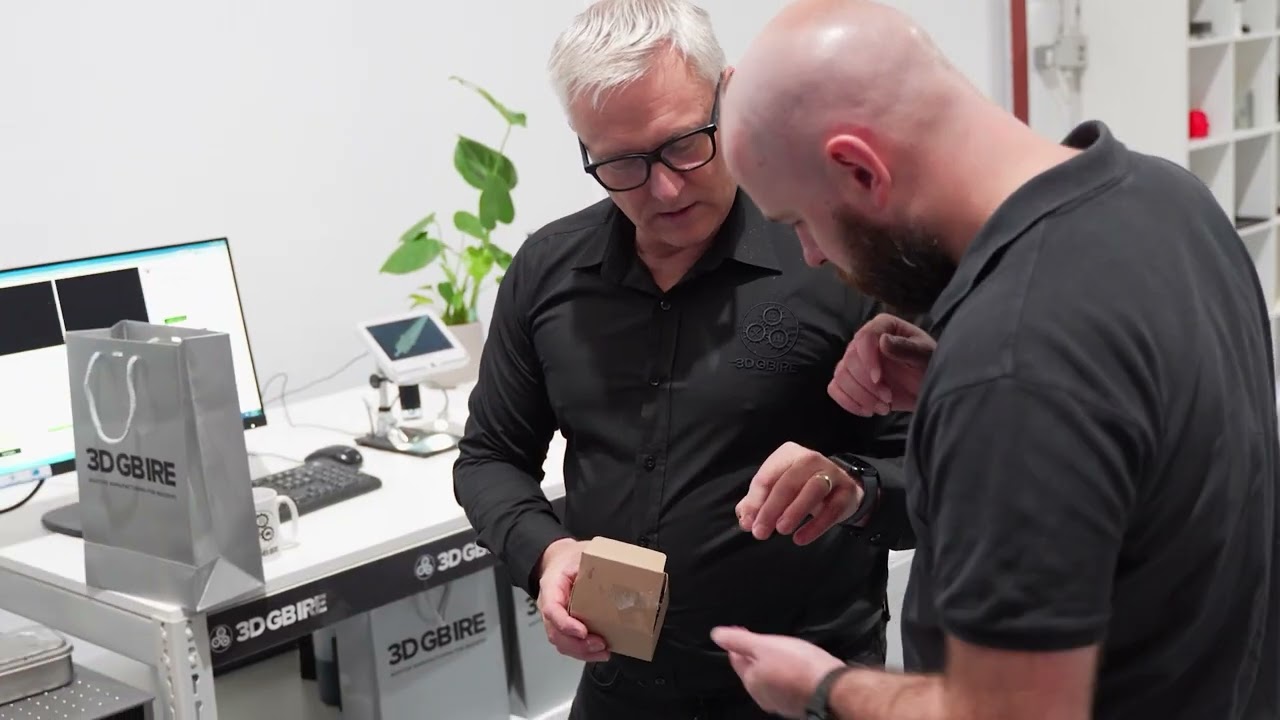 Boston Micro Fabrication (BMF) Micro 3DPrinting