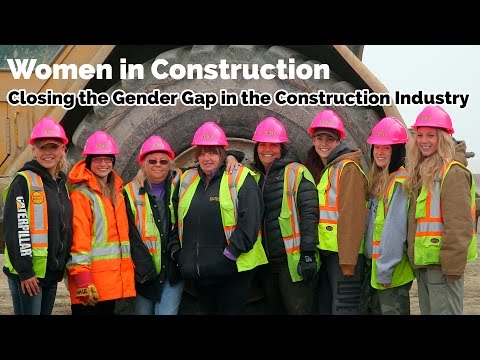Calgary's Borger Earthworks Closes the Gender Gap in the Construction Industry