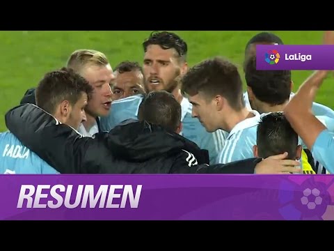 Resumen de Celta de Vigo (1-0) Real Sociedad
