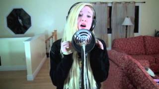 Give Me Love - Ed Sheeran (Cover by Jades Goudreault)
