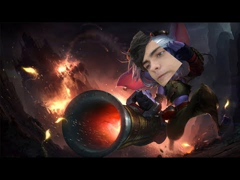 Tristana Insane Montage 1v5