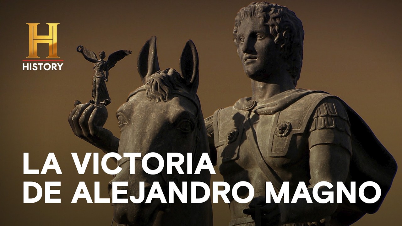 UNA GRAN HAZAÑA MILITAR l INVENTOS DE LA ANTIGÜEDAD