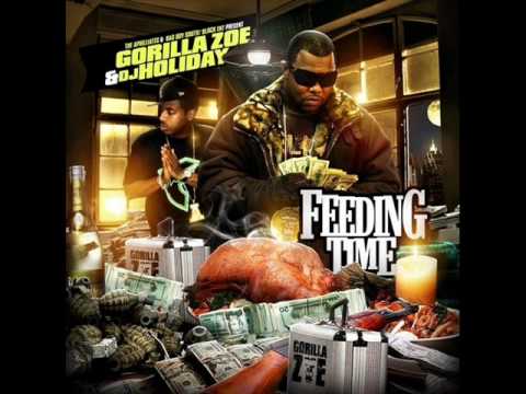 Rick Ross ft. Gorilla Zoe - Day In