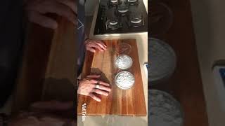 עוגיות נוטלה קרנצ'יות מדהימות .שני מרכיבים .תומר תומס  באהבה לכולם 💚