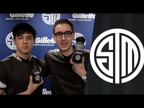 Bjergsen and Hauntzer roast Doublelift, TL, CLG, and the rest of LCS, talk new TSM lineup and staff