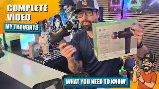 Massagert with Heat and Cold Review | 2026 Deep Tissue Recovery Test