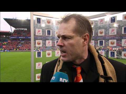 Brann - AaFK 1-2 (NM 2011 - KAMPSLUTT)