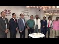 honorable md of bsrm group mr. aamair alhussain celebrated 25th years anniversary with lbfl